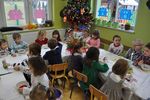Wigilia w przedszkolu